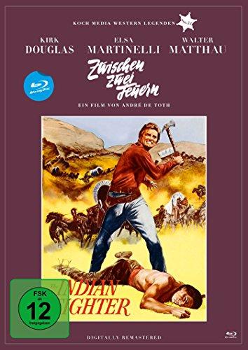 Zwischen zwei Feuern (Edition Western-Legenden #54) [Blu-ray]