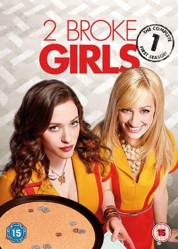 Two Broke Girls - Staffel 1 [DVD] [UK Import]