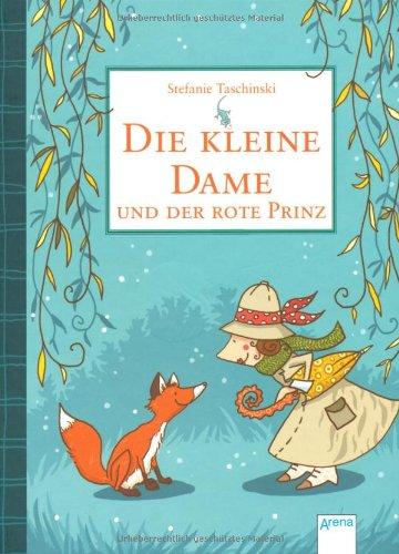 Die kleine Dame und der rote Prinz