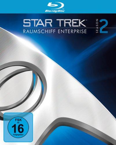 Star Trek: Raumschiff Enterprise - Staffel 2 [Blu-ray]