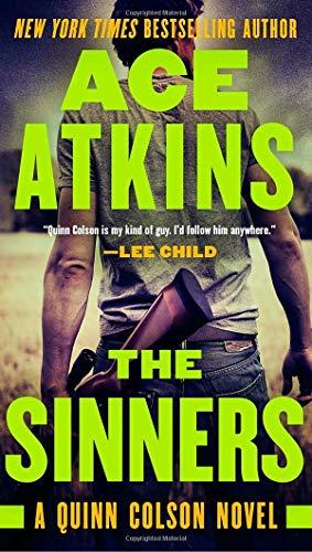 The Sinners (A Quinn Colson Novel, Band 8)