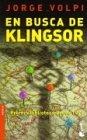 En busca de Klingsor (Novela)