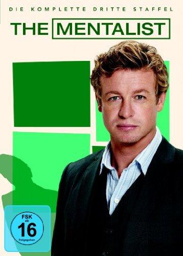 The Mentalist - Die komplette dritte Staffel [5 DVDs]