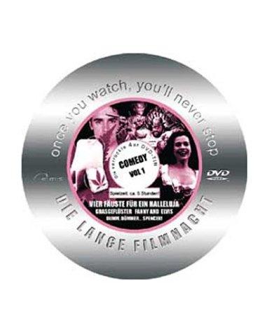 Die lange Filmnacht - Comedy, Vol. 1 (4 DVDs)