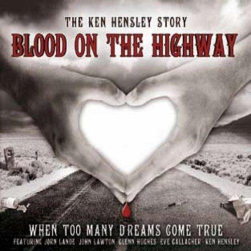 Blood on the Highway [Digipak]