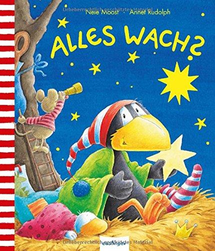 Der kleine Rabe Socke: Alles wach?