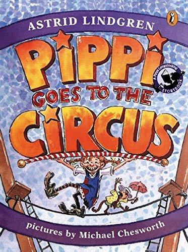 Pippi Goes to the Circus (Pippi Longstocking)