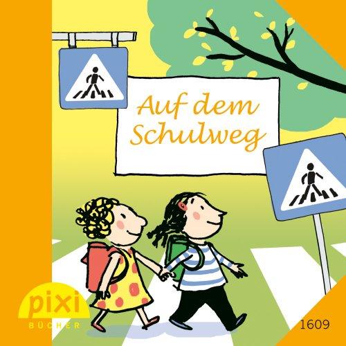 PIXI Bücher, Nr. 1611 - Schulanfang mit Pixi: Zahlen schreiben