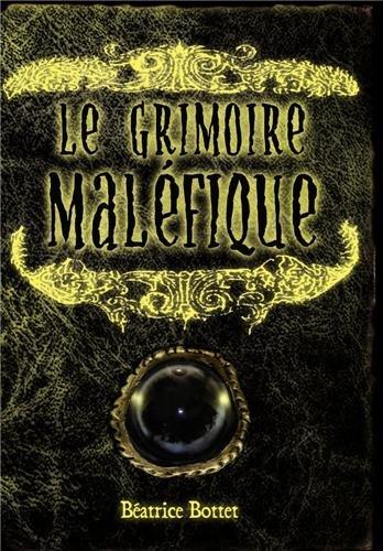 Le grimoire maléfique