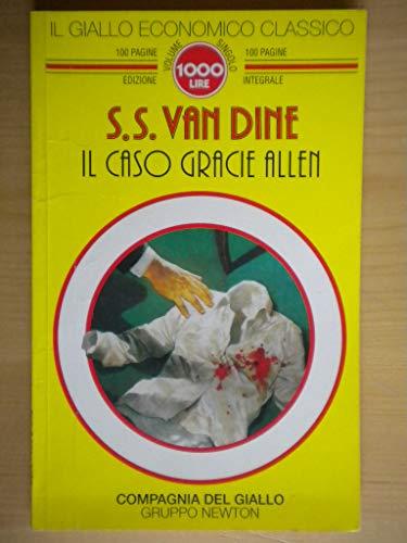 Il caso Gracie Allen (Il giallo economico classico)