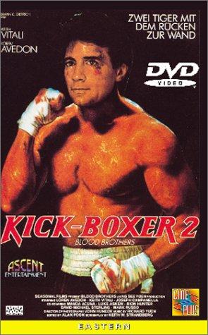 Kickboxer 2 - Blood Brothers