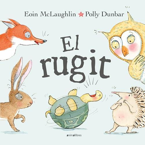 El rugit (Àlbums il·lustrats, Band 124)