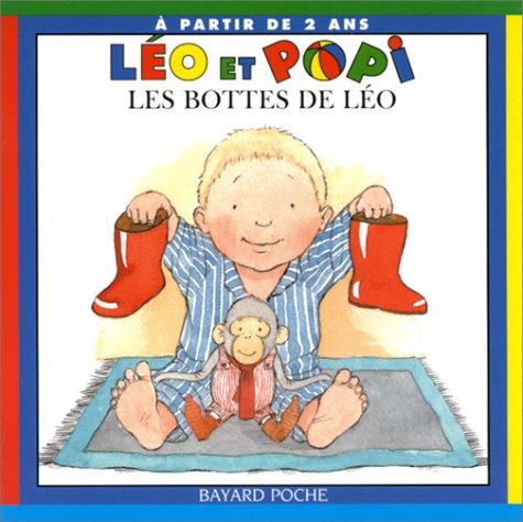 Les bottes de Léo