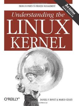 Understanding the Linux Kernel