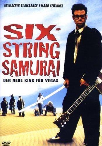 Six-String Samurai