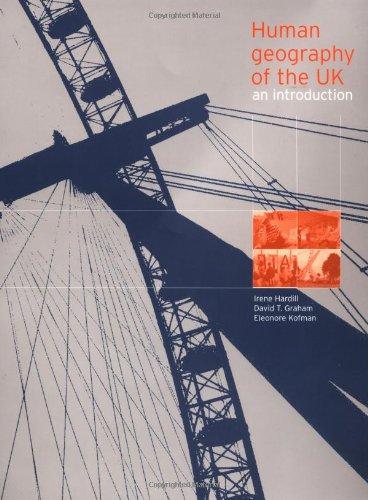 Human Geography of the UK: An Introduction