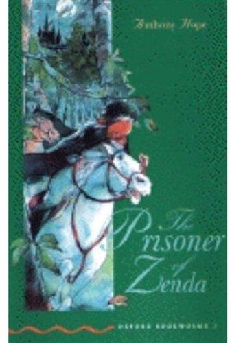 The Prisoner of Zenda (Oxford Bookworms, Green)