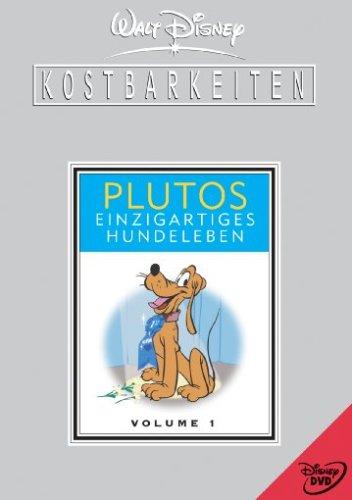 Walt Disney Kostbarkeiten - Plutos einzigartiges Hundeleben (2 DVDs)