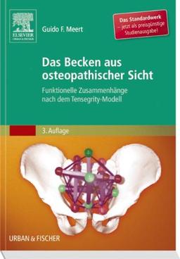 Das Becken aus osteopathischer Sicht: Funktionelle Zusammenhänge nach dem Tensegrity-Modell