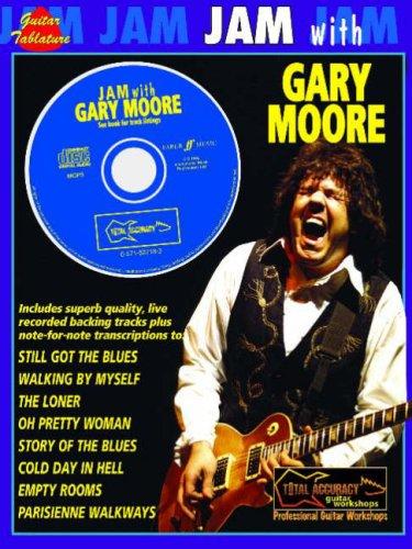 Jam with Gary Moore: (Guitar Tab)