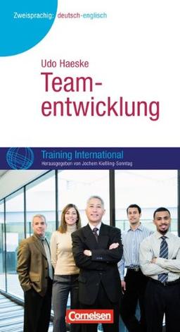 Training International: Teamentwicklung