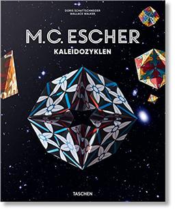 M.C. Escher. Kaleidozyklen