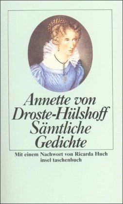 Sämtliche Gedichte (insel taschenbuch)