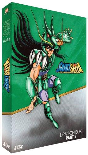 Coffret saint seiya, vol. 2 [FR Import]