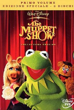 Muppet show (collectors edition) Volume 01 [3 DVDs] [IT Import]