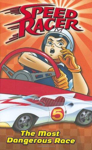 The Most Dangerous Race (Speed Racer, Band 5)