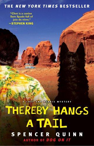 Thereby Hangs a Tail: A Chet and Bernie Mystery (Chet and Bernie Mysteries)