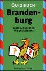 Quizbuch Brandenburg