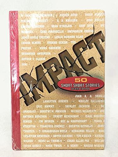 Holt Short Stories: Student Edition Impact 1996: Fifty Short Stories