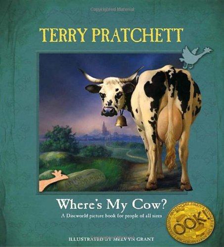 Where's My Cow? A Discworld Picture Book