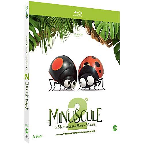 Minuscule 2 : les mandibules du bout du monde [Blu-ray] [FR Import]