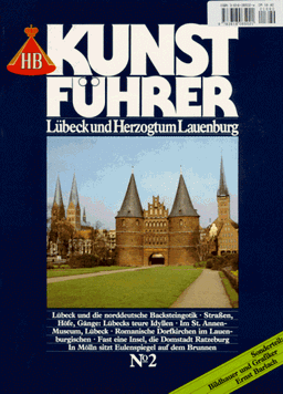 HB Kunstführer, Nr.2, Lübeck und Herzogtum Lauenburg