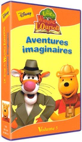 Le Livre de Winnie l'Ourson - Vol.5 : Aventures imaginaires