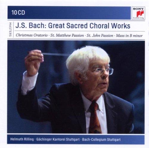 Bach: Great Sacred Choral Works