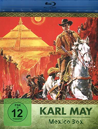 Karl May Mexico Box [Blu-ray]