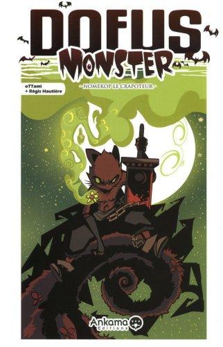 Dofus monster. Vol. 5. Nomekop le crapoteur