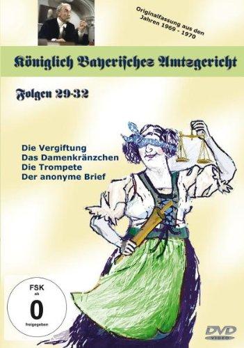 Königlich Bayerisches Amtsgericht Folge 29-32