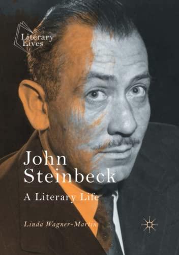 John Steinbeck: A Literary Life (Literary Lives)