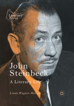 John Steinbeck: A Literary Life (Literary Lives)