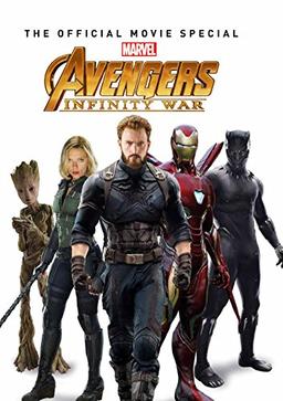 Avengers: Infinity War - The Official Movie Special