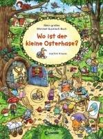 Wo ist der kleine Osterhase?