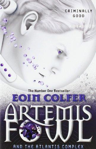 Artemis Fowl and the Atlantis Complex