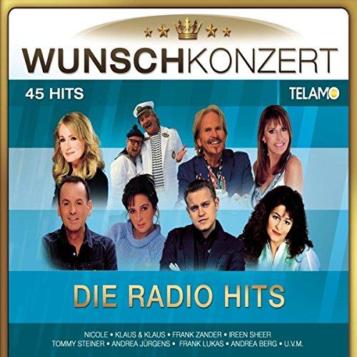 Wunschkonzert,die Radio Hits