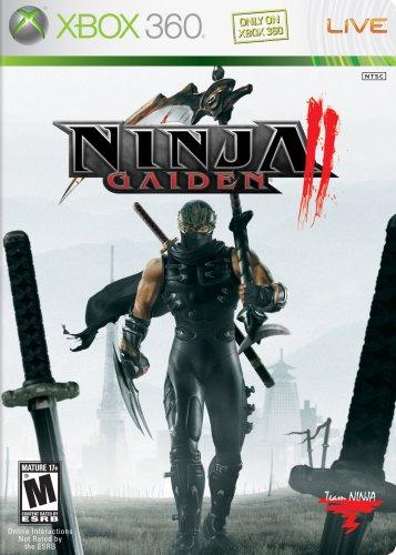 Ninja Gaiden 2 / Game