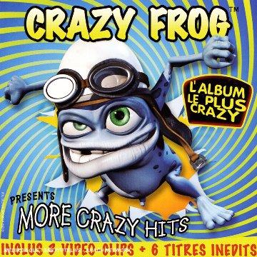 More Crazy Hits [+Dvd/Collecto