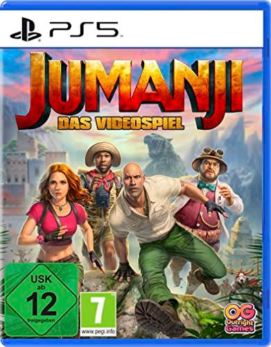 JUMANJI: Das Videospiel - PlayStation 5